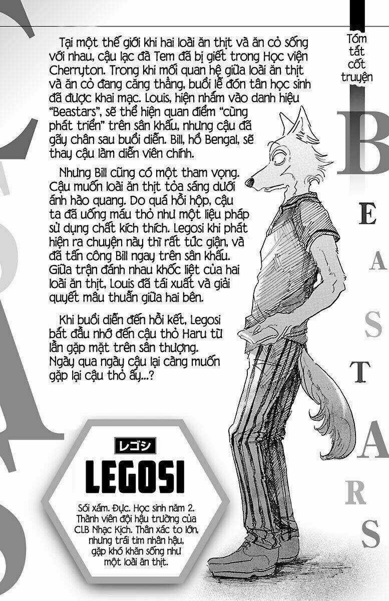 Bởi Vì Chúng Ta Đều Là Những Ngôi Sao Chapter 17 trang 2