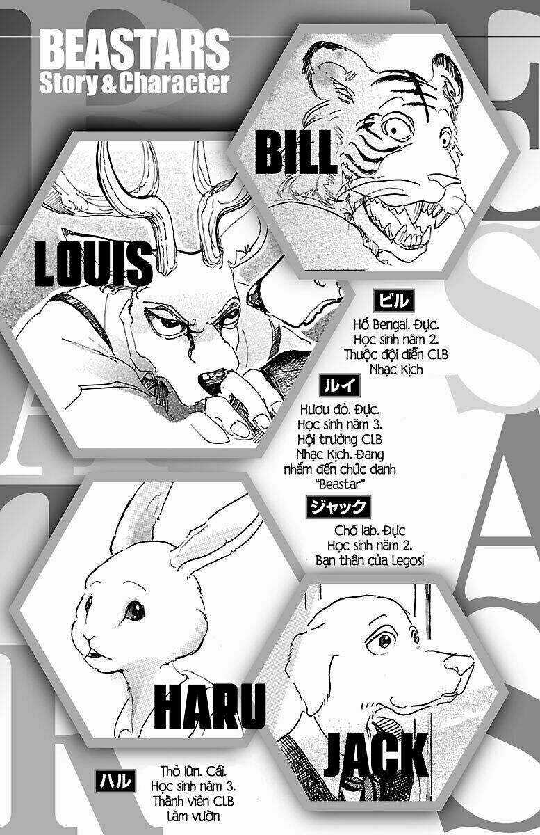 Bởi Vì Chúng Ta Đều Là Những Ngôi Sao Chapter 17 trang 3