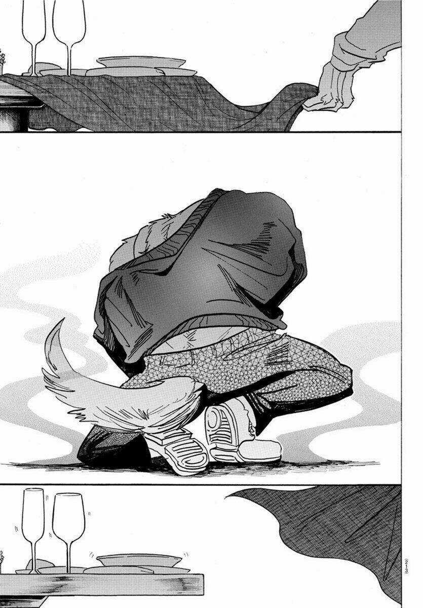 Bởi Vì Chúng Ta Đều Là Những Ngôi Sao Chapter 170 trang 13