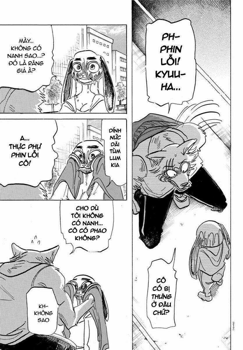 Bởi Vì Chúng Ta Đều Là Những Ngôi Sao Chapter 170 trang 16