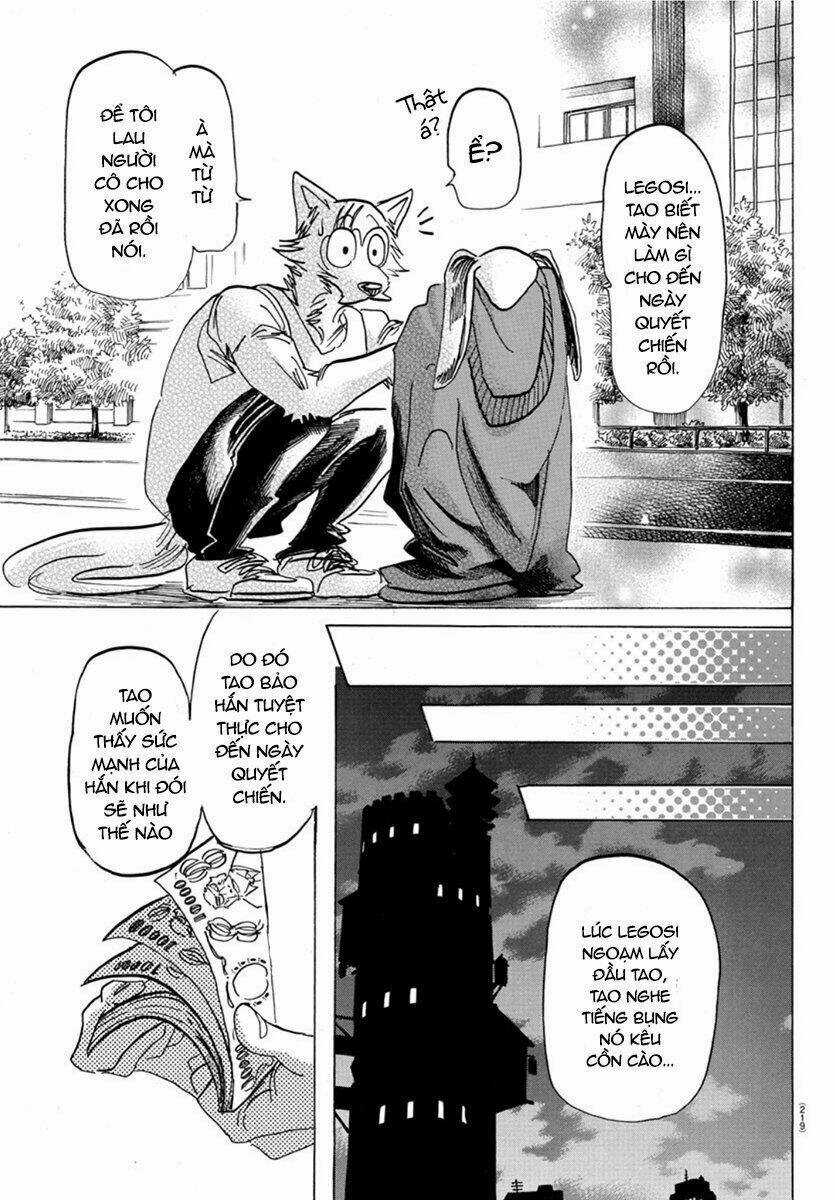 Bởi Vì Chúng Ta Đều Là Những Ngôi Sao Chapter 170 trang 18