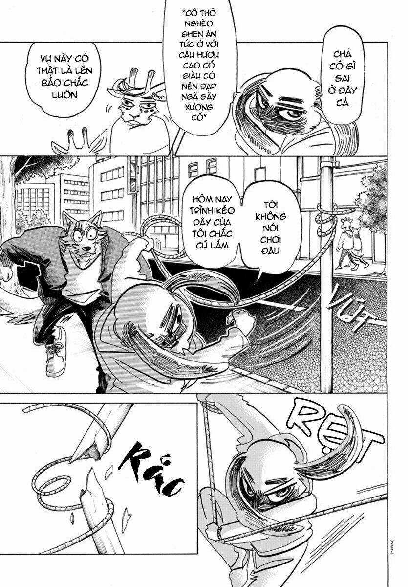 Bởi Vì Chúng Ta Đều Là Những Ngôi Sao Chapter 170 trang 7