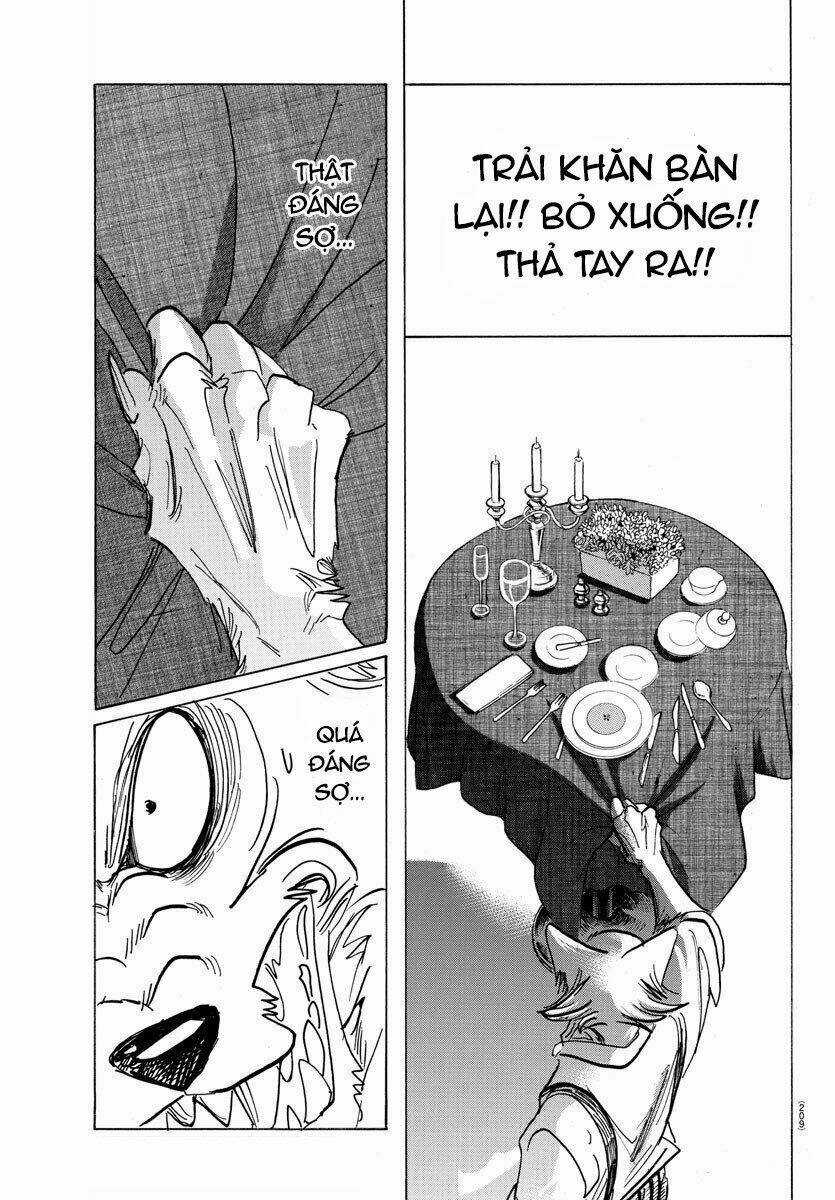 Bởi Vì Chúng Ta Đều Là Những Ngôi Sao Chapter 170 trang 9