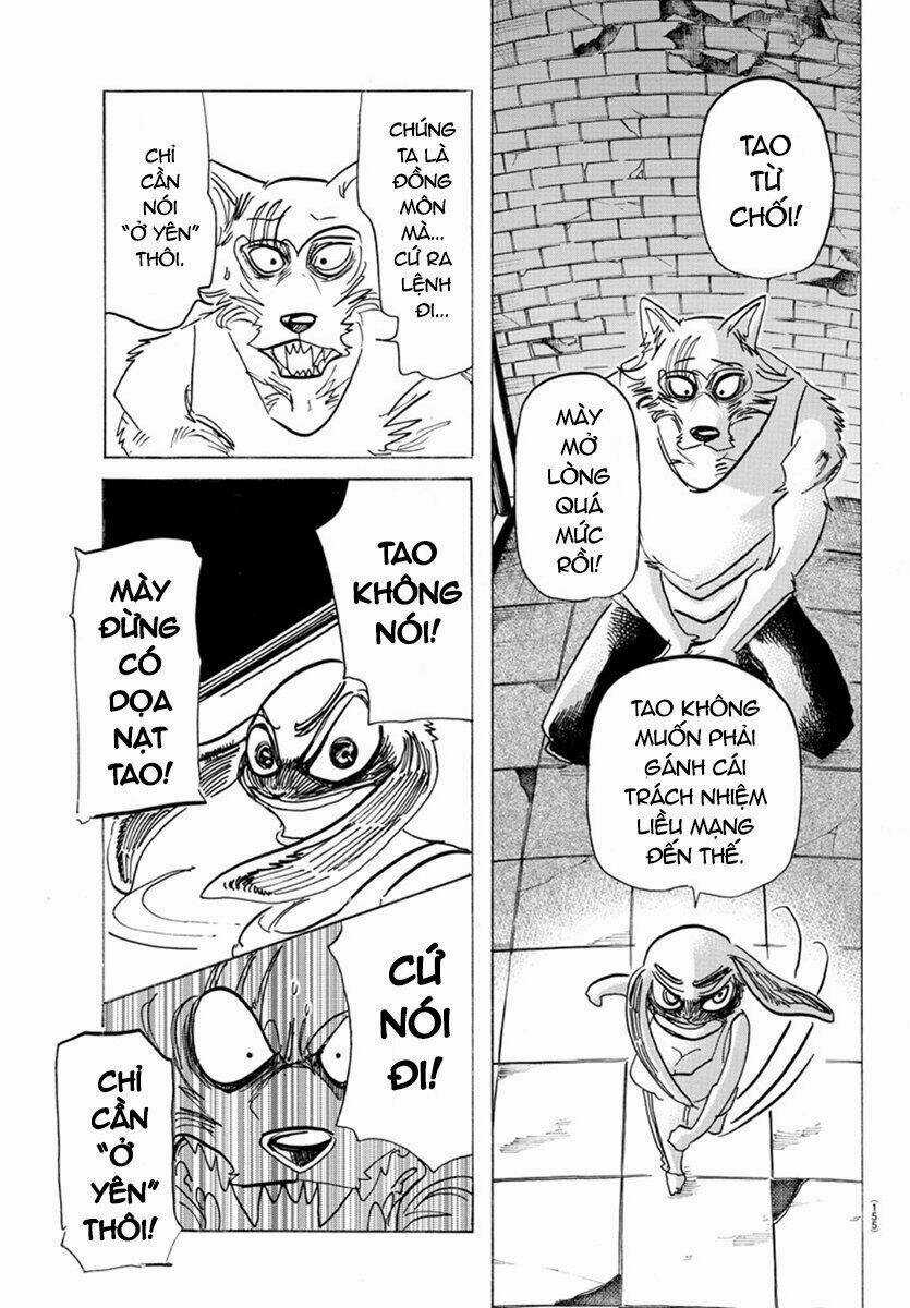 Bởi Vì Chúng Ta Đều Là Những Ngôi Sao Chapter 171 trang 10