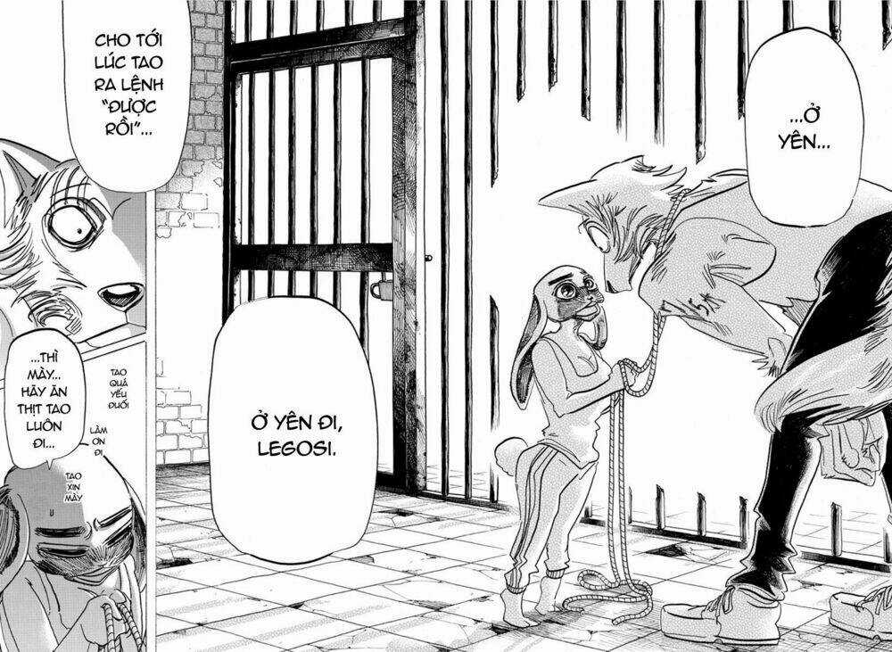 Bởi Vì Chúng Ta Đều Là Những Ngôi Sao Chapter 171 trang 15