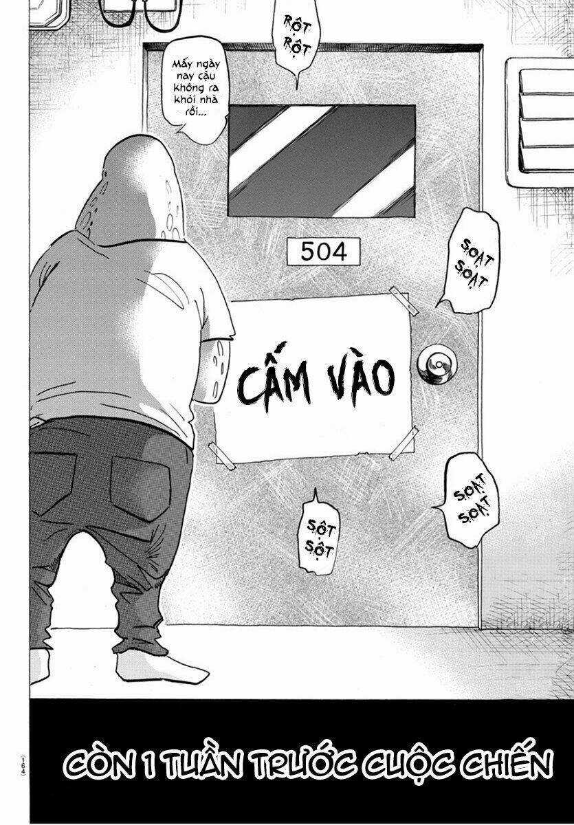 Bởi Vì Chúng Ta Đều Là Những Ngôi Sao Chapter 171 trang 18