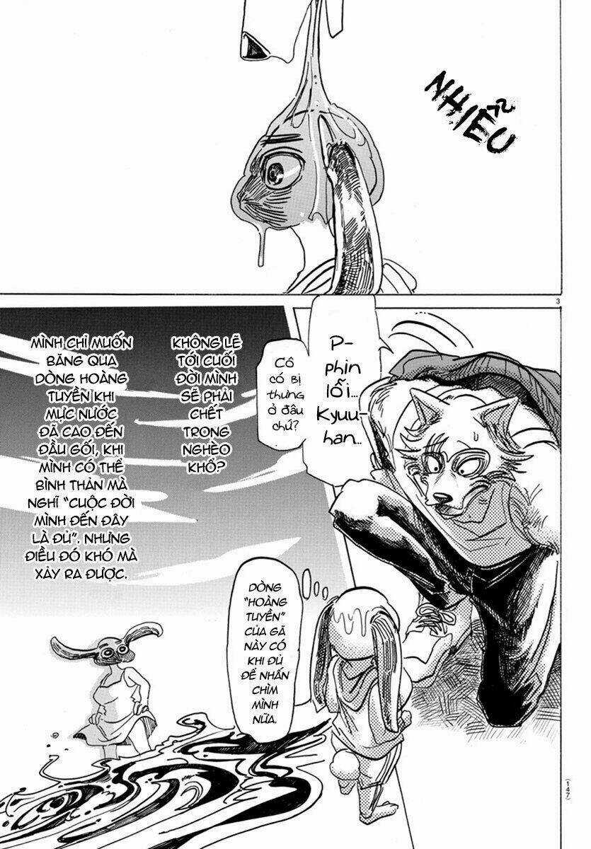 Bởi Vì Chúng Ta Đều Là Những Ngôi Sao Chapter 171 trang 2