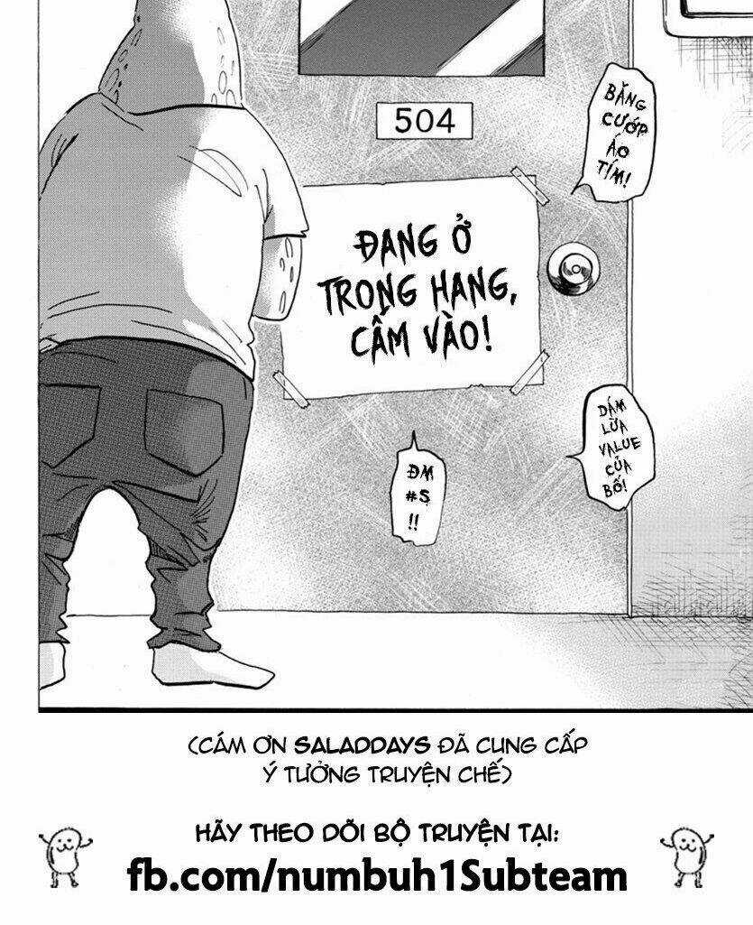 Bởi Vì Chúng Ta Đều Là Những Ngôi Sao Chapter 171 trang 23