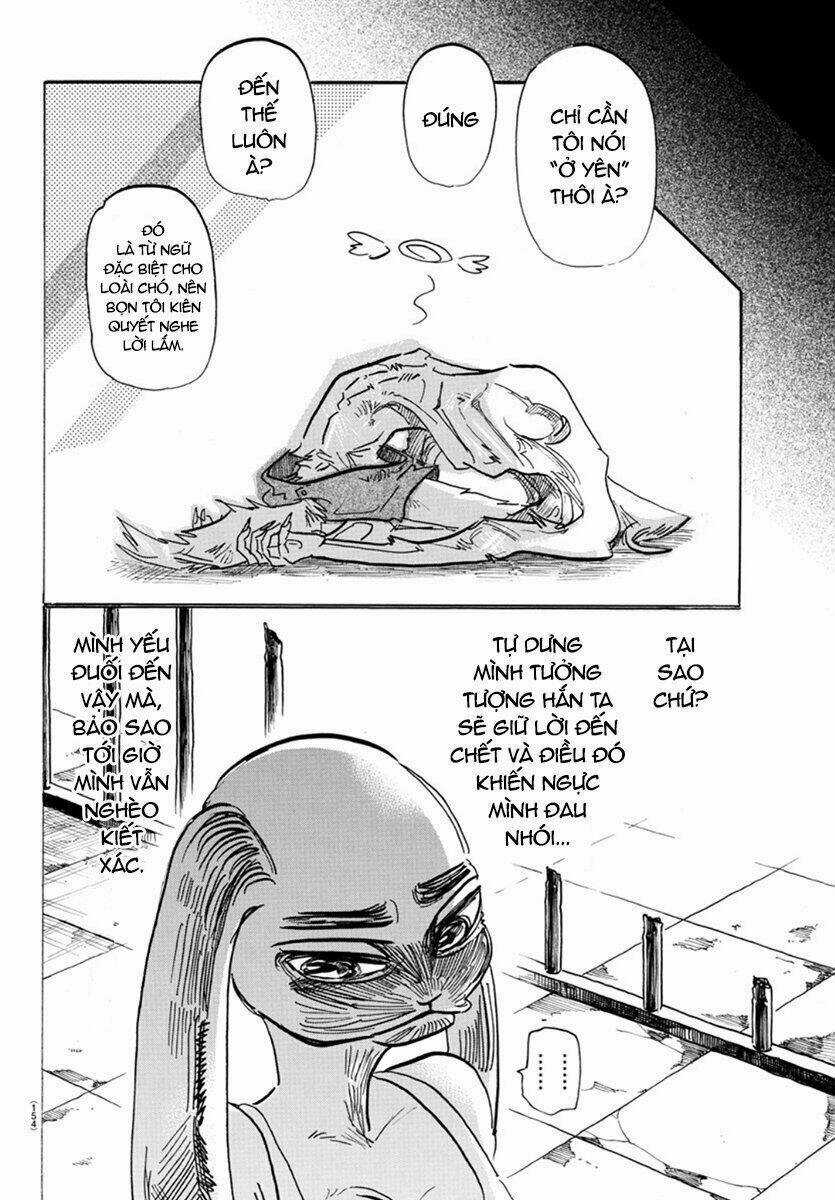 Bởi Vì Chúng Ta Đều Là Những Ngôi Sao Chapter 171 trang 9