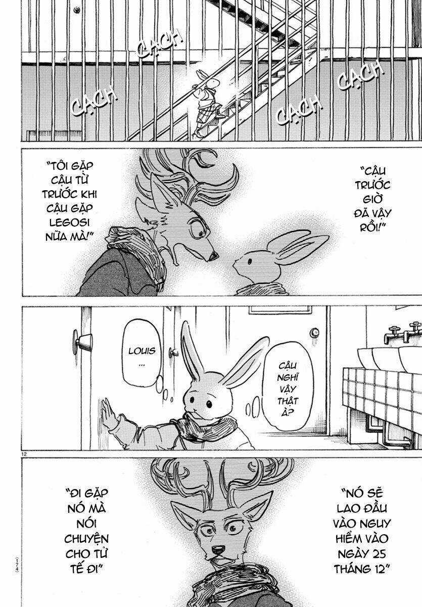 Bởi Vì Chúng Ta Đều Là Những Ngôi Sao Chapter 172 trang 11