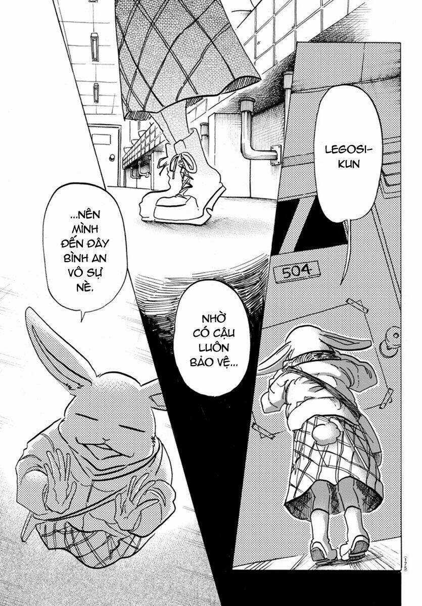 Bởi Vì Chúng Ta Đều Là Những Ngôi Sao Chapter 172 trang 12