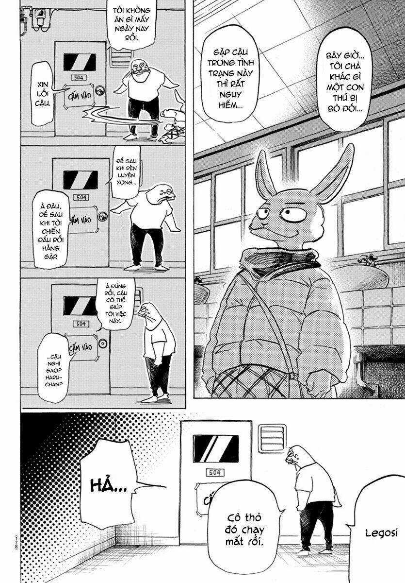 Bởi Vì Chúng Ta Đều Là Những Ngôi Sao Chapter 172 trang 15