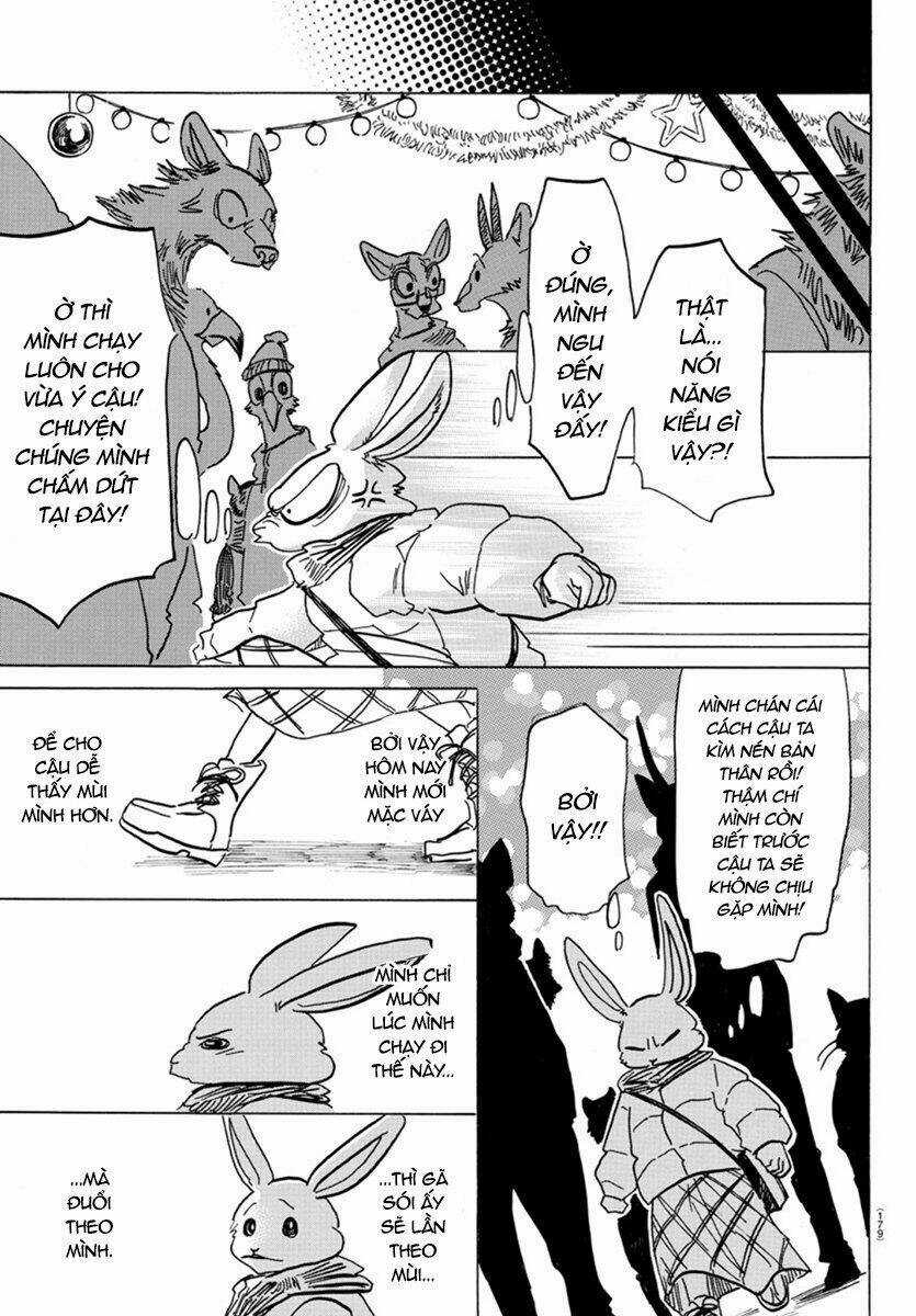 Bởi Vì Chúng Ta Đều Là Những Ngôi Sao Chapter 172 trang 16