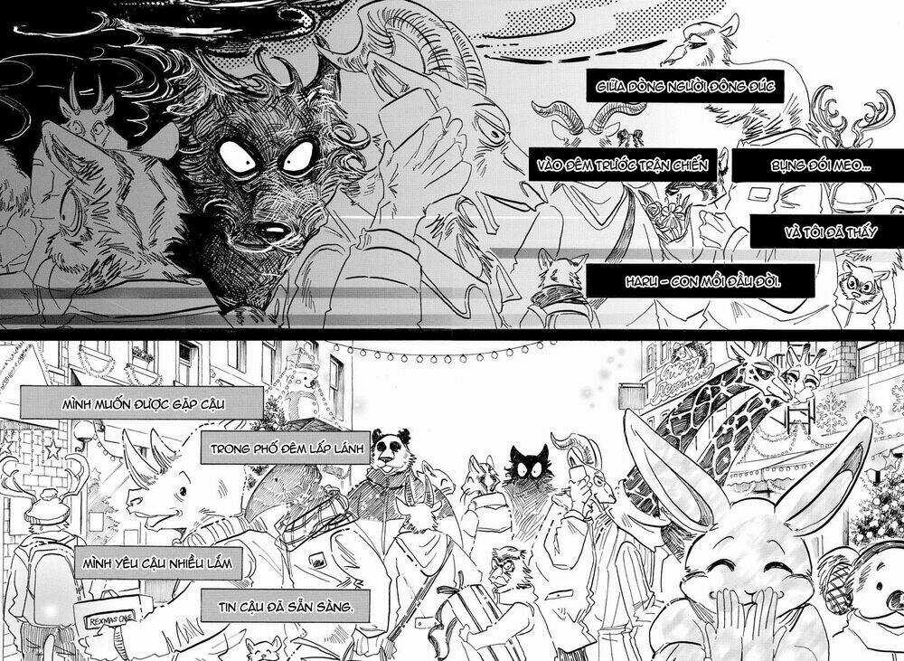 Bởi Vì Chúng Ta Đều Là Những Ngôi Sao Chapter 172 trang 17