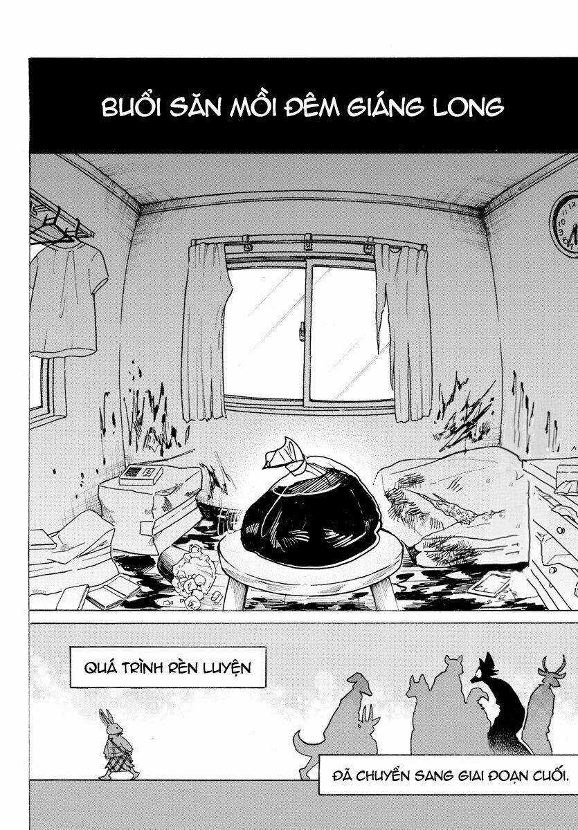 Bởi Vì Chúng Ta Đều Là Những Ngôi Sao Chapter 172 trang 18