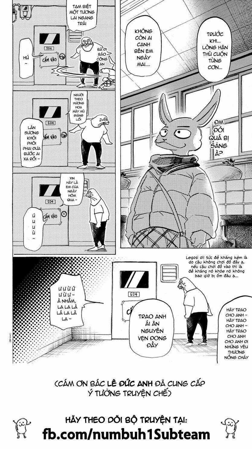 Bởi Vì Chúng Ta Đều Là Những Ngôi Sao Chapter 172 trang 21