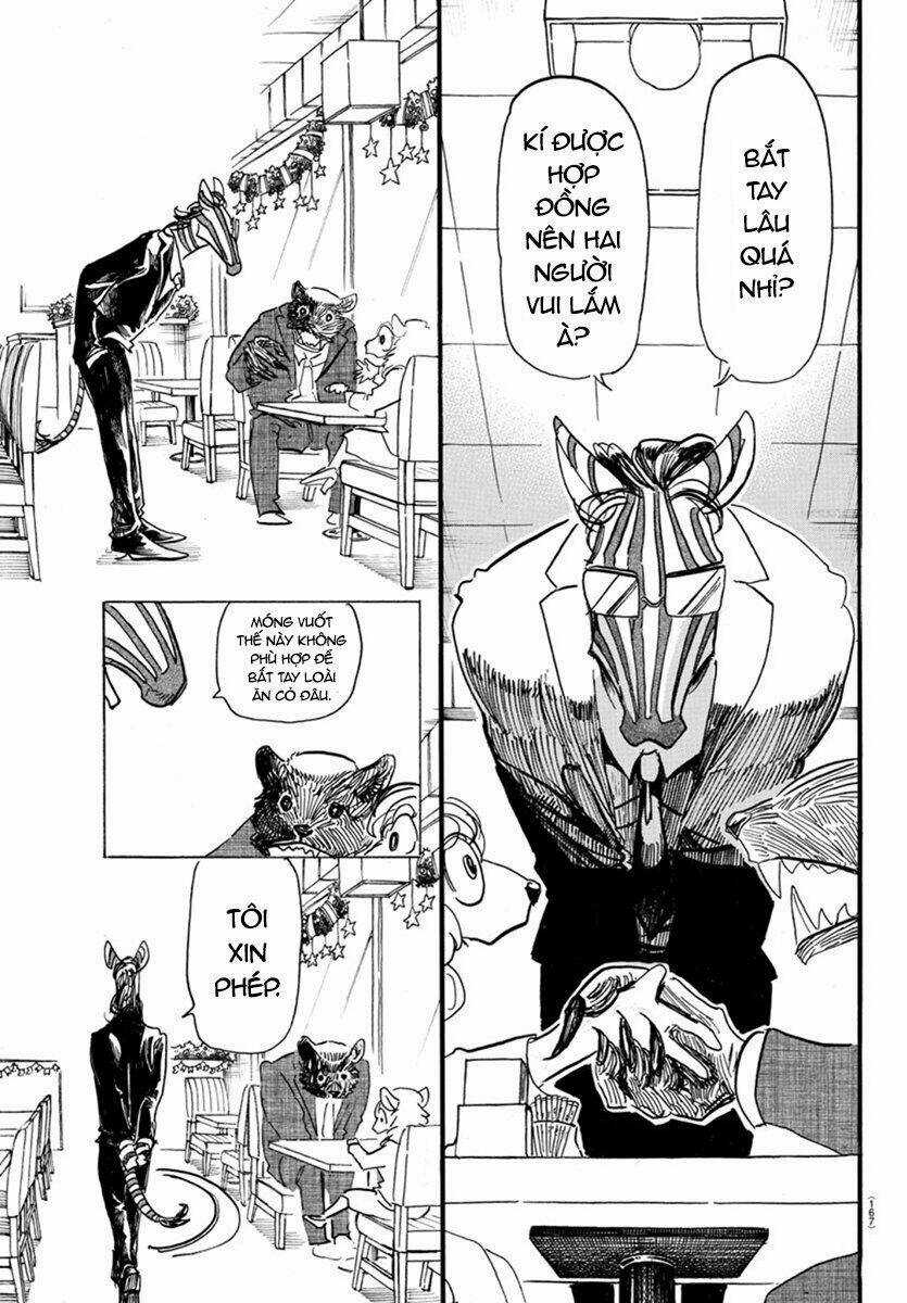 Bởi Vì Chúng Ta Đều Là Những Ngôi Sao Chapter 172 trang 4