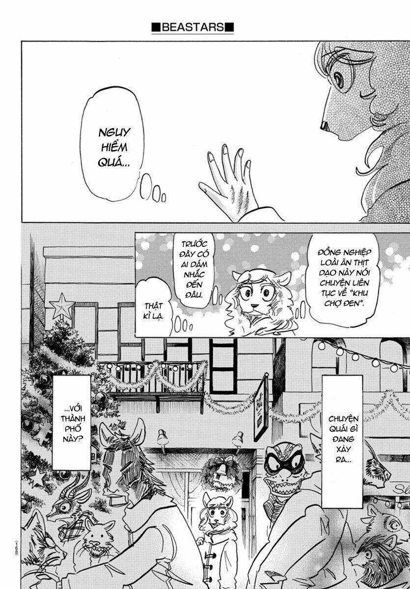 Bởi Vì Chúng Ta Đều Là Những Ngôi Sao Chapter 172 trang 5