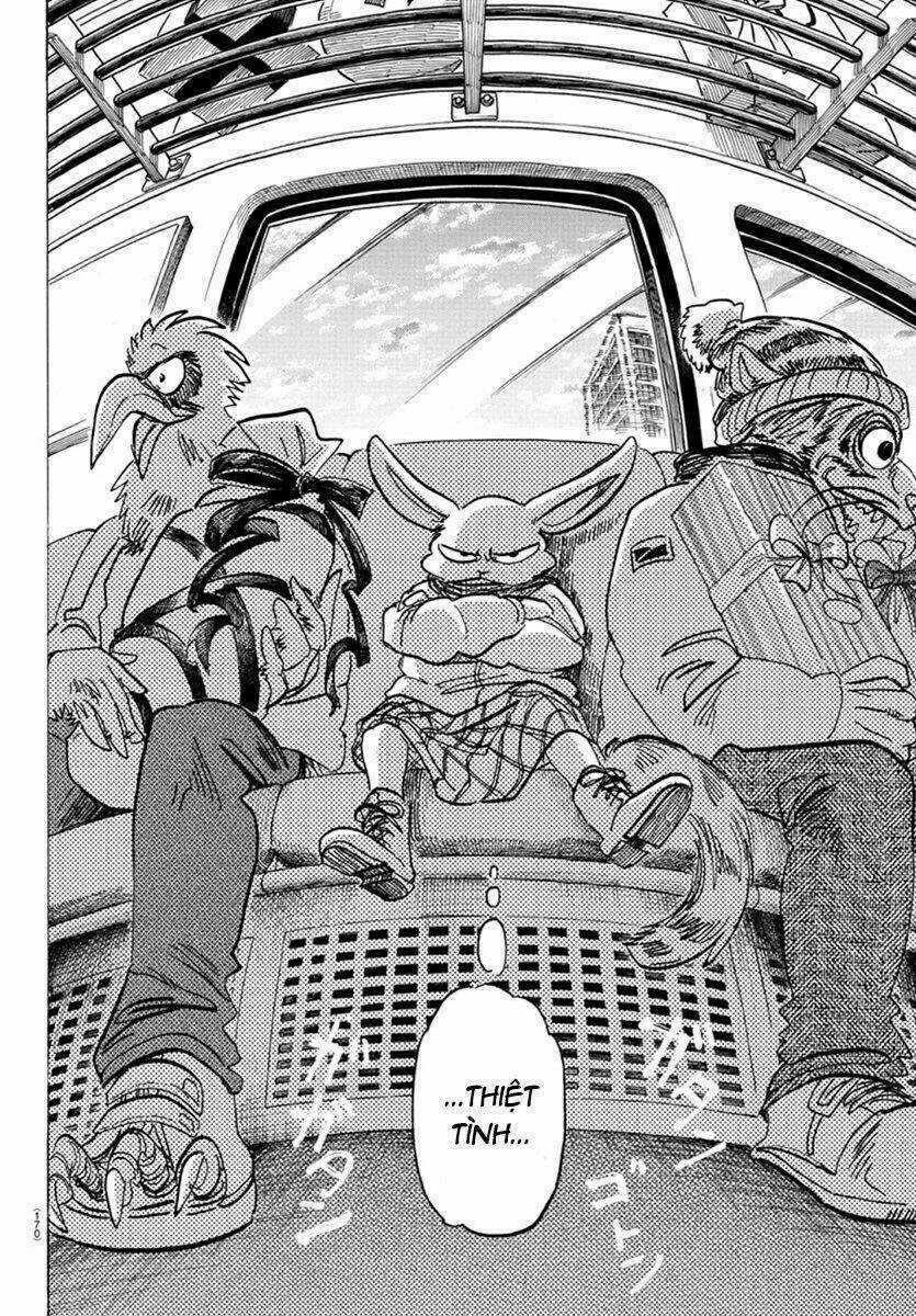 Bởi Vì Chúng Ta Đều Là Những Ngôi Sao Chapter 172 trang 7