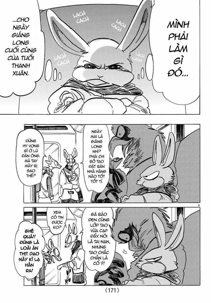 Bởi Vì Chúng Ta Đều Là Những Ngôi Sao Chapter 172 trang 8