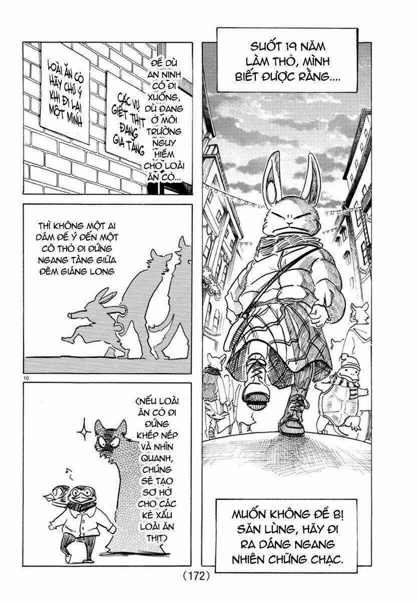 Bởi Vì Chúng Ta Đều Là Những Ngôi Sao Chapter 172 trang 9