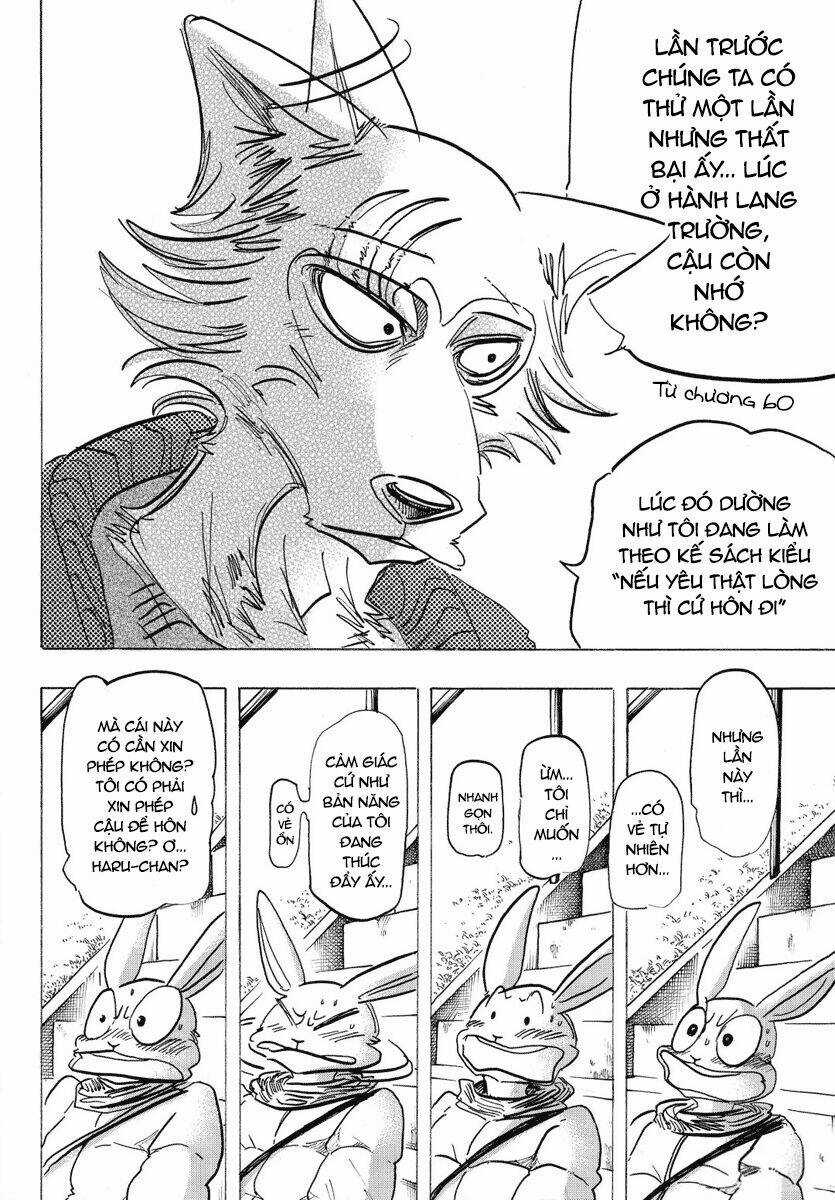 Bởi Vì Chúng Ta Đều Là Những Ngôi Sao Chapter 173 trang 11