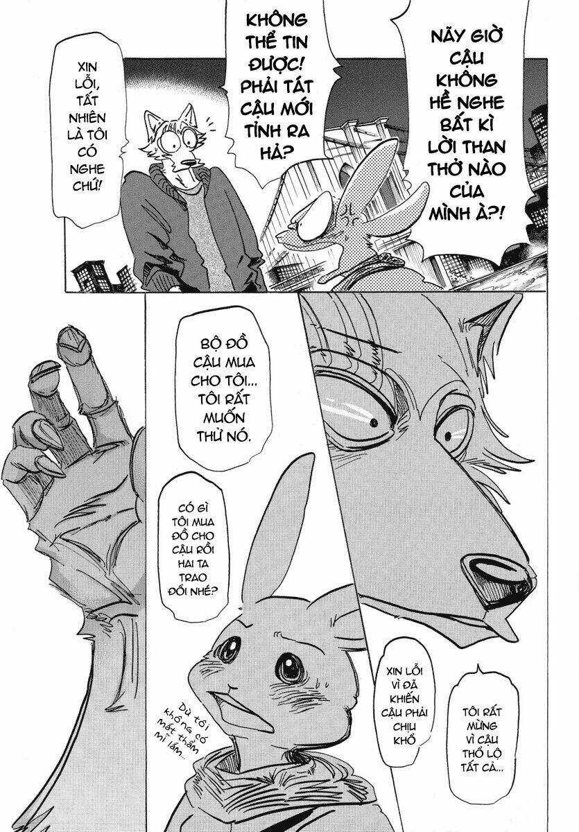 Bởi Vì Chúng Ta Đều Là Những Ngôi Sao Chapter 173 trang 12