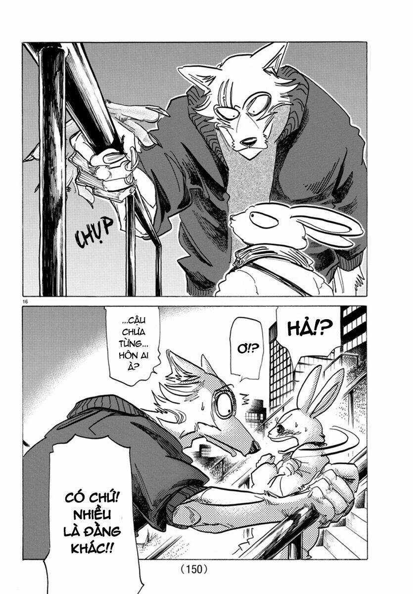 Bởi Vì Chúng Ta Đều Là Những Ngôi Sao Chapter 173 trang 13