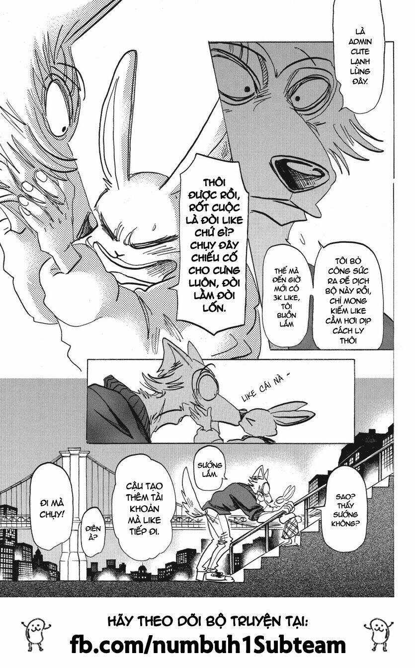 Bởi Vì Chúng Ta Đều Là Những Ngôi Sao Chapter 173 trang 20