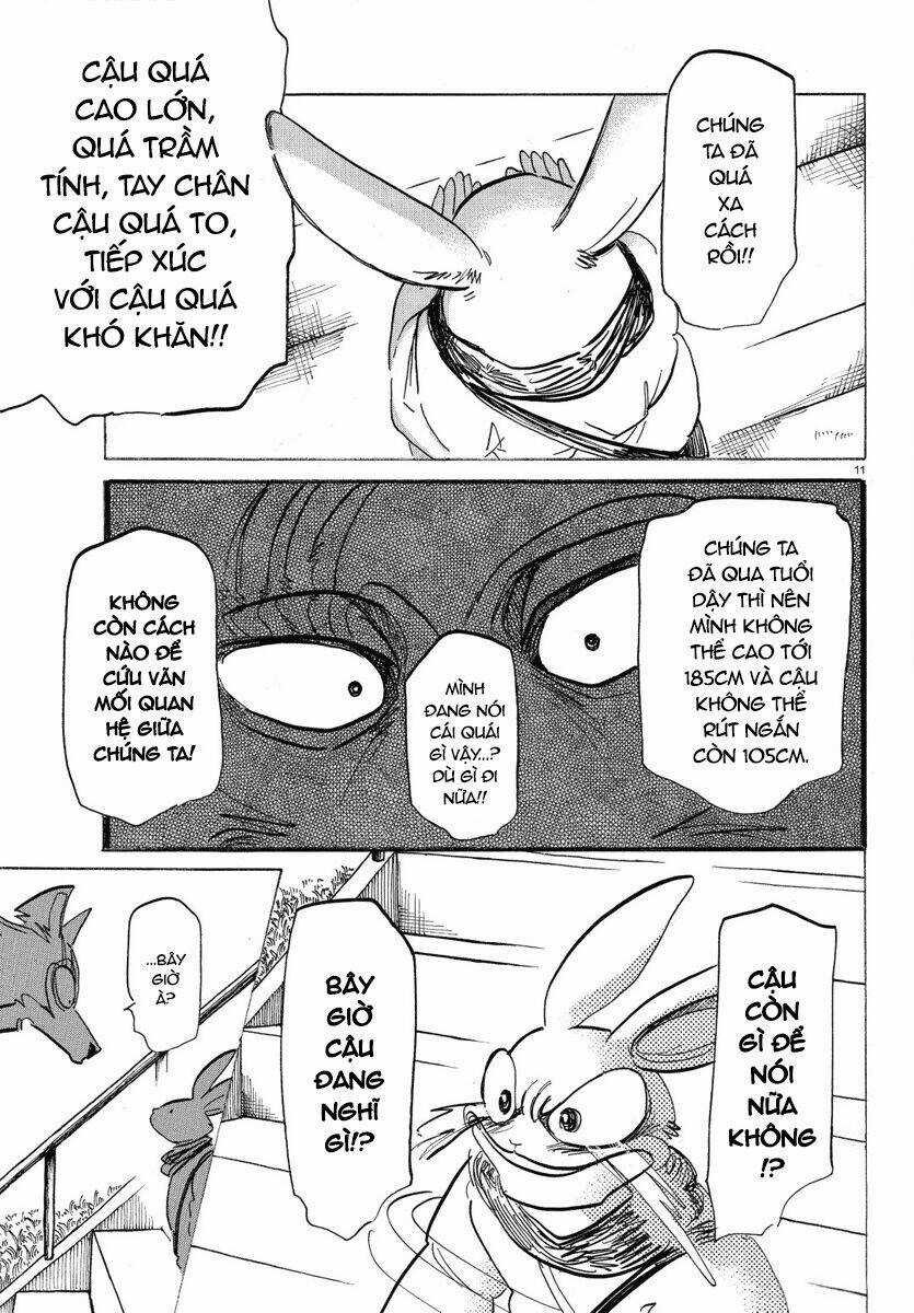 Bởi Vì Chúng Ta Đều Là Những Ngôi Sao Chapter 173 trang 9