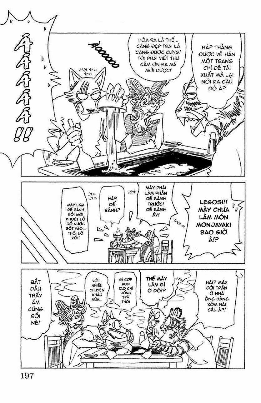 Bởi Vì Chúng Ta Đều Là Những Ngôi Sao Chapter 174.5 trang 7