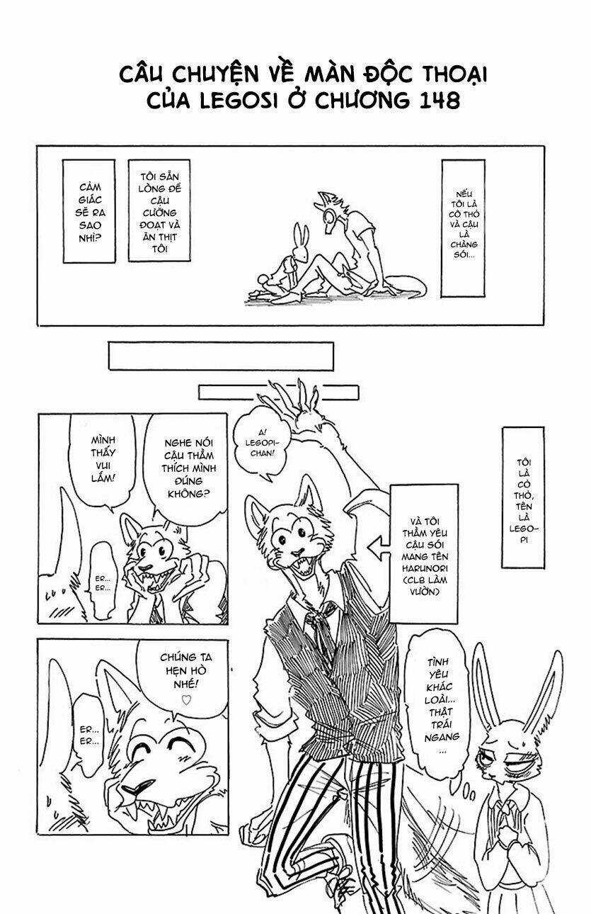 Bởi Vì Chúng Ta Đều Là Những Ngôi Sao Chapter 174.5 trang 8