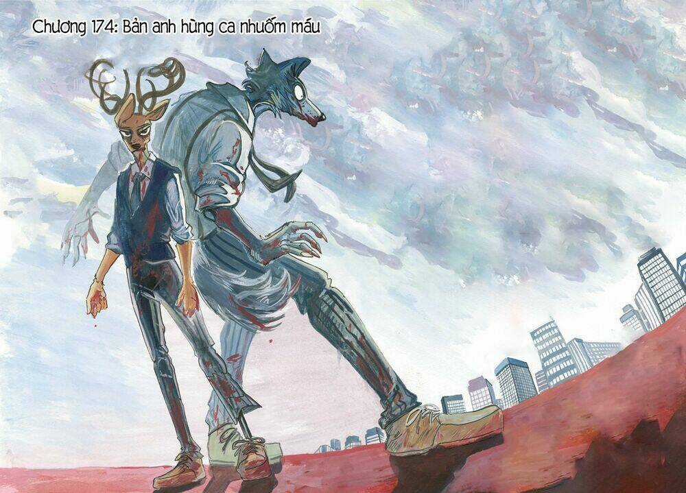 Bởi Vì Chúng Ta Đều Là Những Ngôi Sao Chapter 174 trang 0