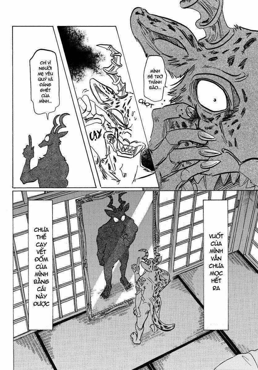 Bởi Vì Chúng Ta Đều Là Những Ngôi Sao Chapter 174 trang 10