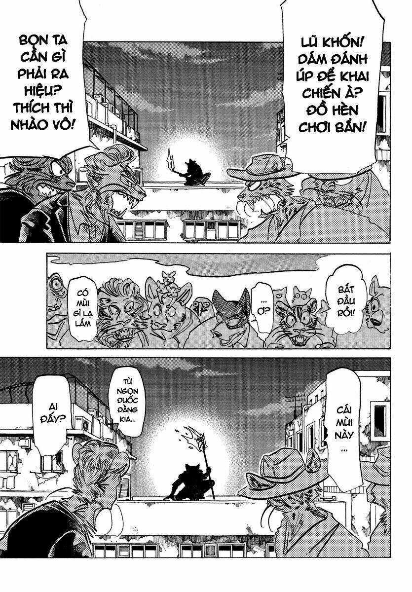 Bởi Vì Chúng Ta Đều Là Những Ngôi Sao Chapter 174 trang 15