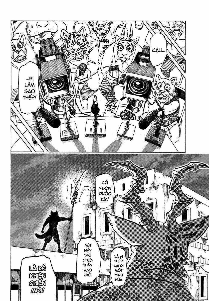 Bởi Vì Chúng Ta Đều Là Những Ngôi Sao Chapter 174 trang 16