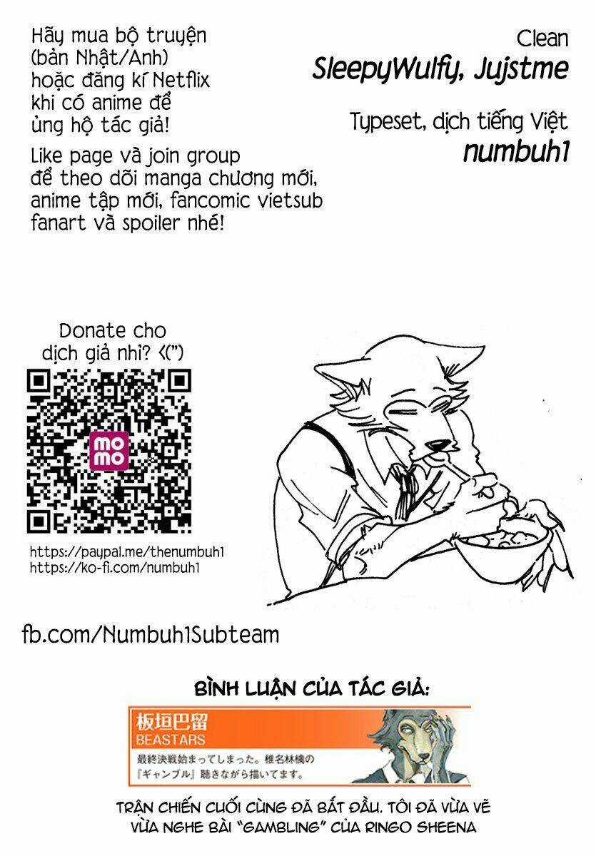 Bởi Vì Chúng Ta Đều Là Những Ngôi Sao Chapter 174 trang 21