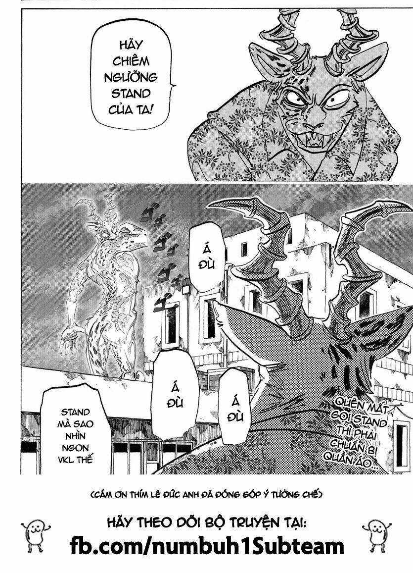 Bởi Vì Chúng Ta Đều Là Những Ngôi Sao Chapter 174 trang 23