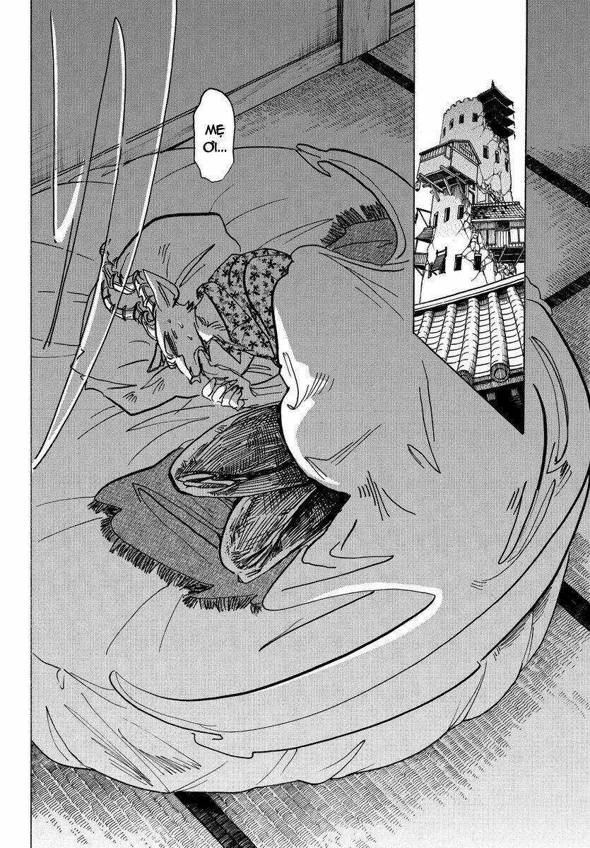 Bởi Vì Chúng Ta Đều Là Những Ngôi Sao Chapter 174 trang 6