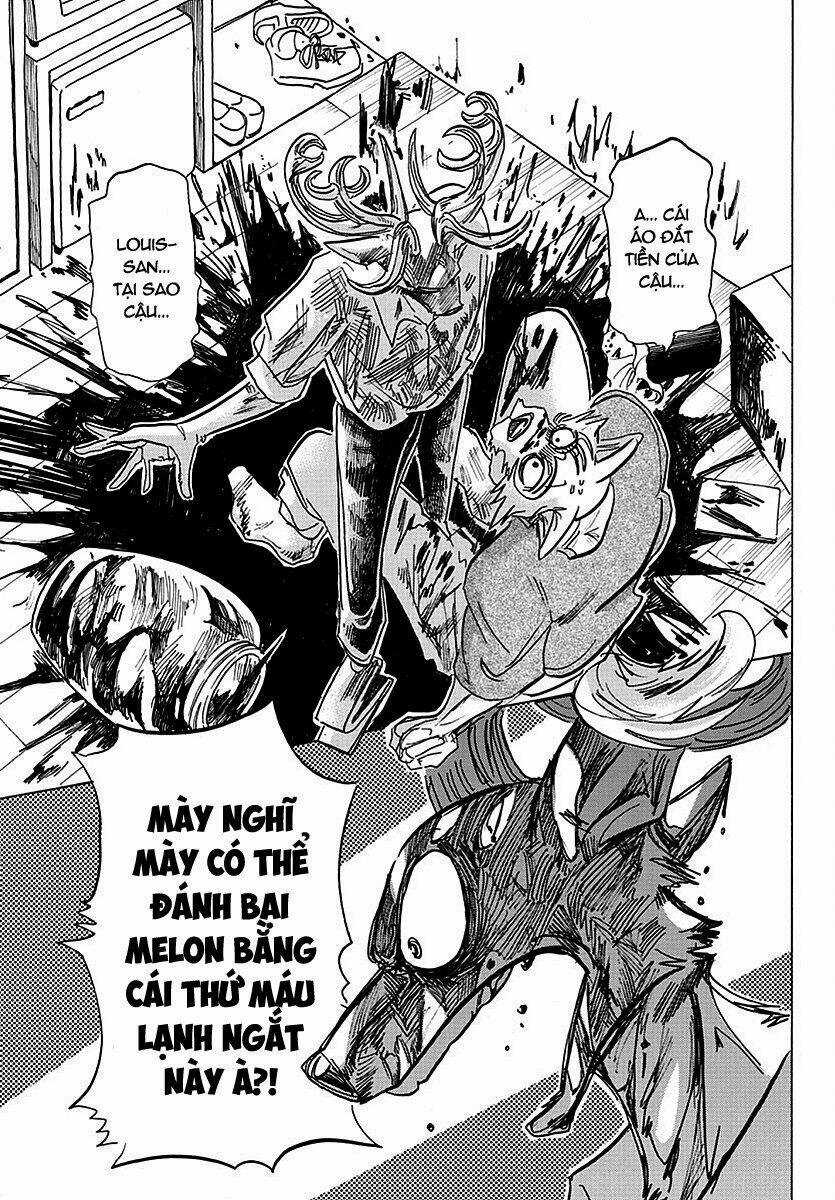 Bởi Vì Chúng Ta Đều Là Những Ngôi Sao Chapter 175 trang 10