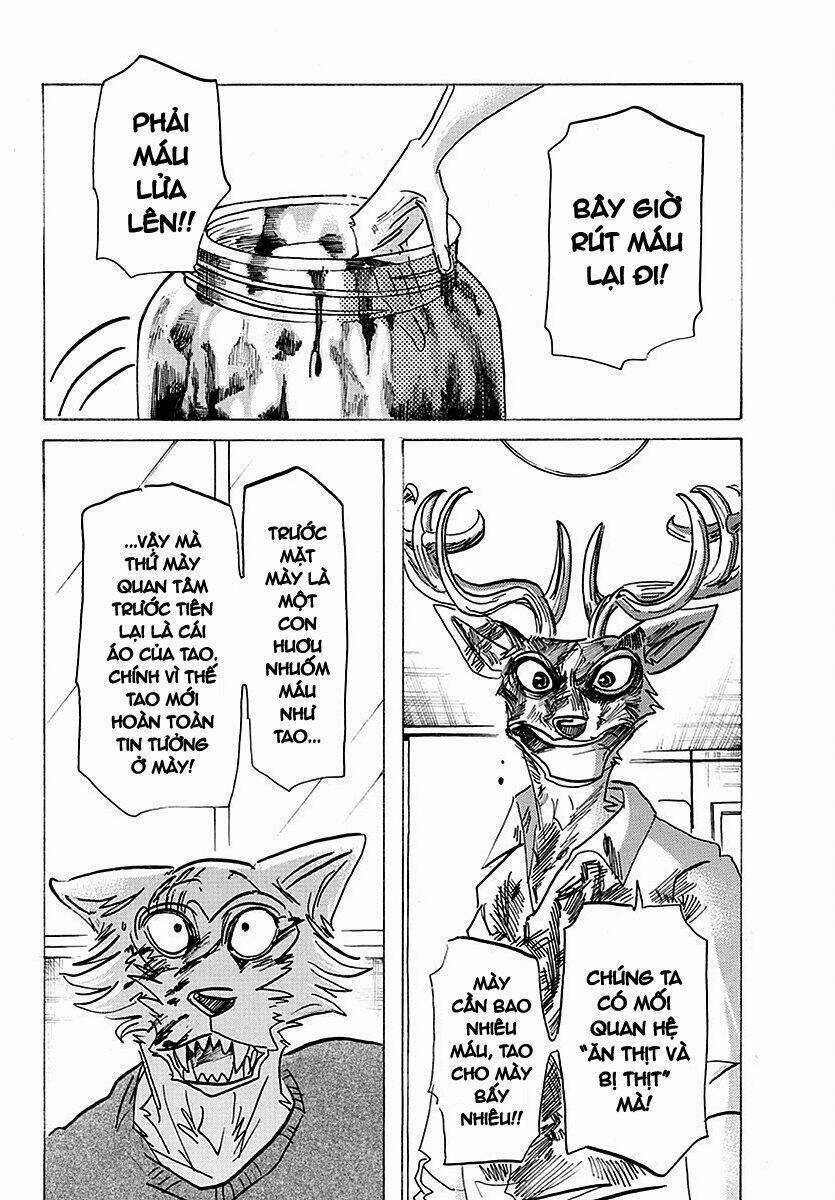 Bởi Vì Chúng Ta Đều Là Những Ngôi Sao Chapter 175 trang 11