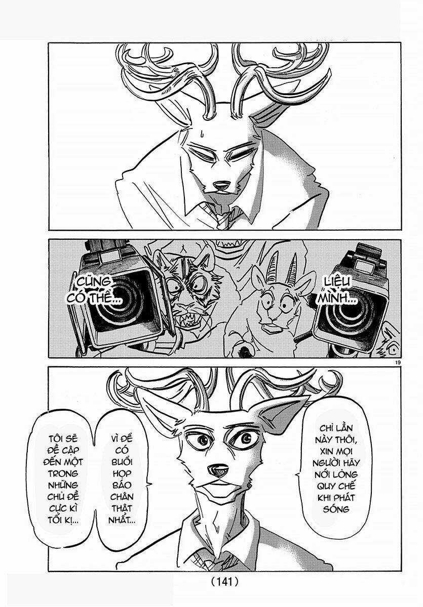 Bởi Vì Chúng Ta Đều Là Những Ngôi Sao Chapter 175 trang 16