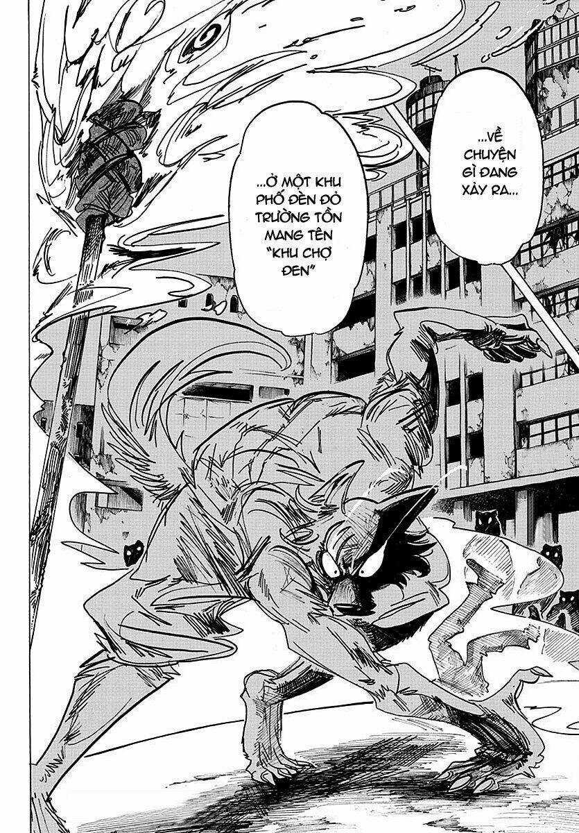 Bởi Vì Chúng Ta Đều Là Những Ngôi Sao Chapter 175 trang 17