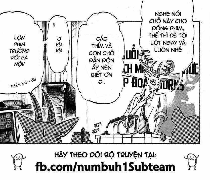 Bởi Vì Chúng Ta Đều Là Những Ngôi Sao Chapter 175 trang 19