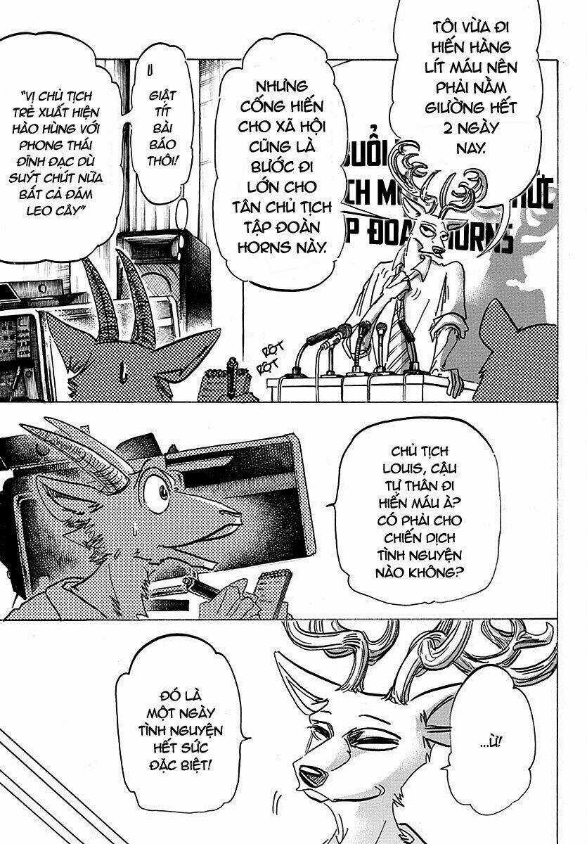 Bởi Vì Chúng Ta Đều Là Những Ngôi Sao Chapter 175 trang 2