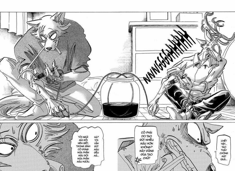 Bởi Vì Chúng Ta Đều Là Những Ngôi Sao Chapter 175 trang 3