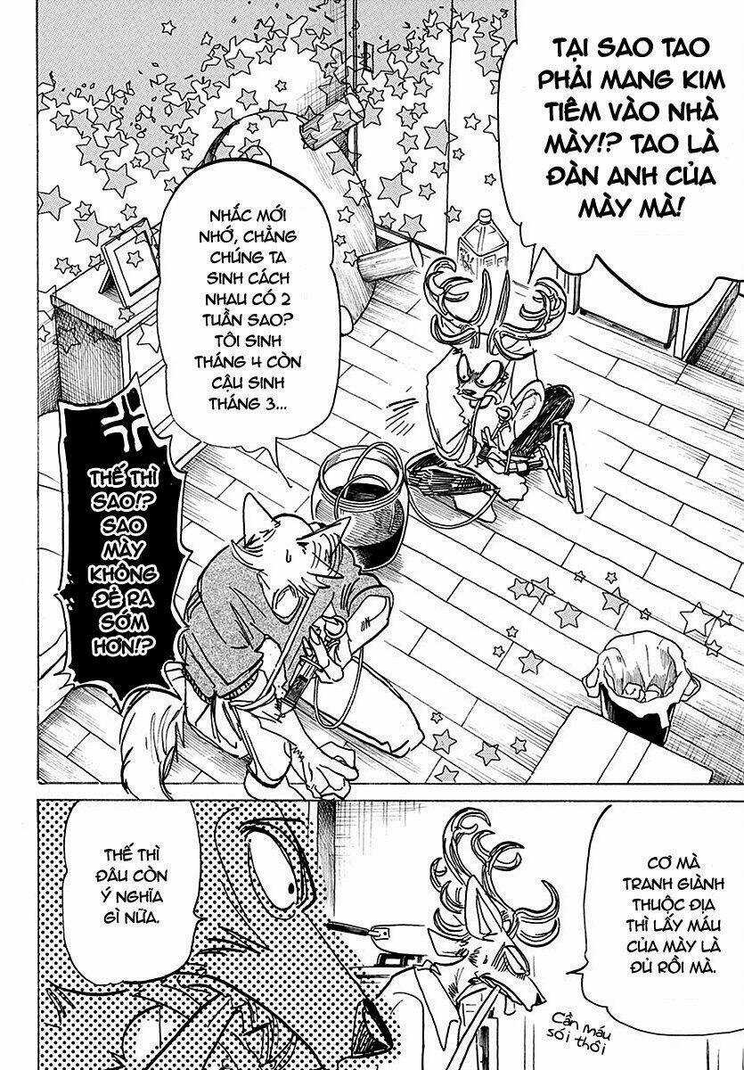 Bởi Vì Chúng Ta Đều Là Những Ngôi Sao Chapter 175 trang 4