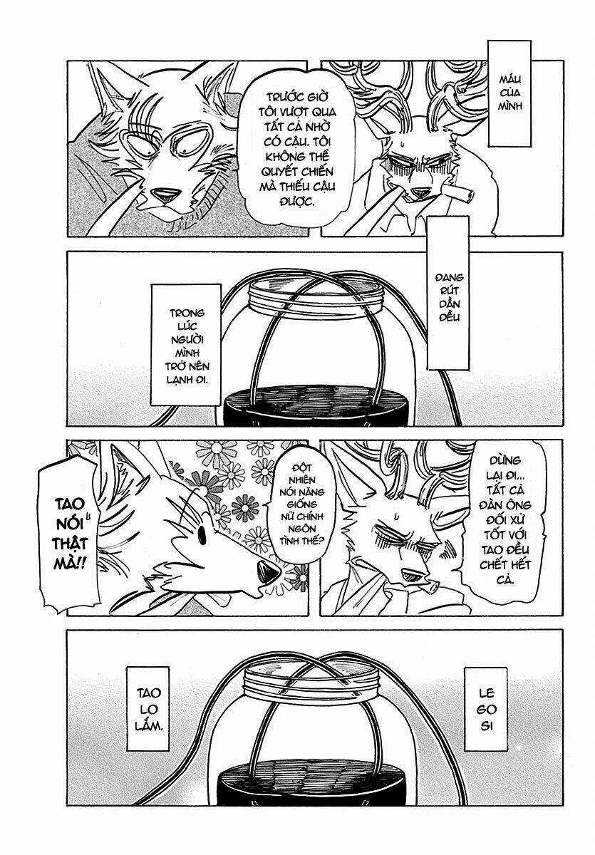 Bởi Vì Chúng Ta Đều Là Những Ngôi Sao Chapter 175 trang 5