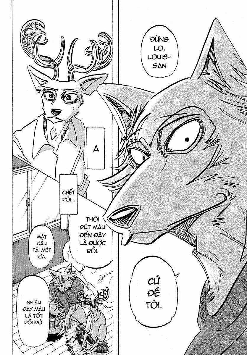 Bởi Vì Chúng Ta Đều Là Những Ngôi Sao Chapter 175 trang 6