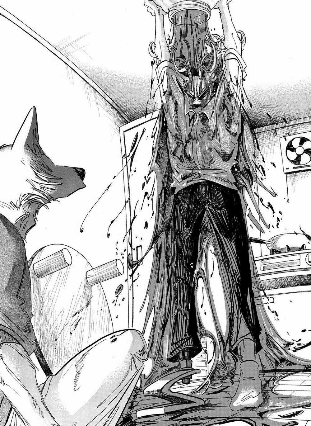 Bởi Vì Chúng Ta Đều Là Những Ngôi Sao Chapter 175 trang 8